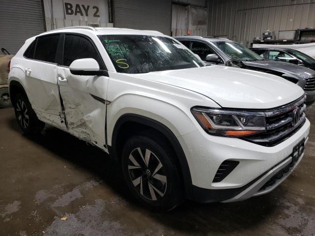 Photo 4 from auction – 2023 VOLKSWAGEN ATLAS CROS with VIN 1V2LC2CA2PC203757