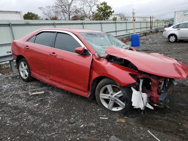 Photo 4 from auction – 2014 TOYOTA CAMRY L with VIN 4T1BF1FK0EU807698