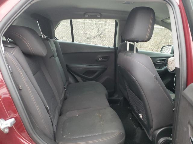 Photo 11 from auction – 2017 CHEVROLET TRAX LS with VIN 3GNCJKSB1HL275841