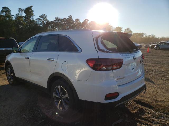 Photo 2 from auction – 2019 KIA SORENTO EX with VIN 5XYPH4A54KG521552