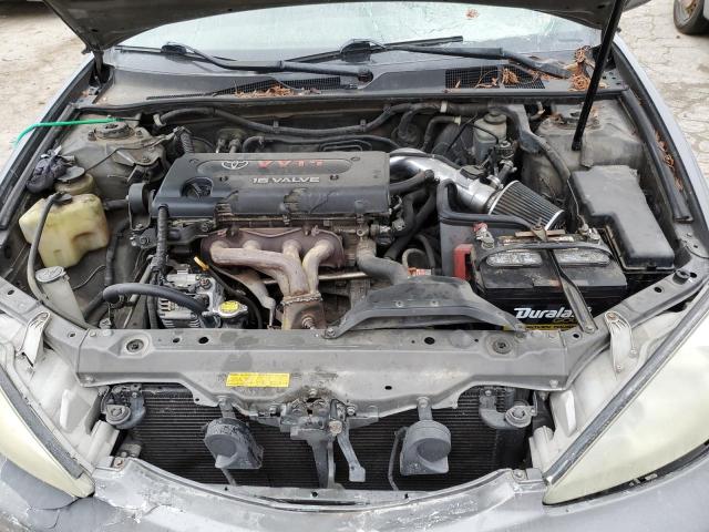 Photo 11 from auction – 2003 TOYOTA CAMRY LE with VIN JTDBE32K130170589