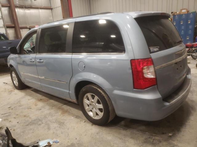 Photo 2 from auction – 2012 CHRYSLER TOWN & COU with VIN 2C4RC1BG3CR300804