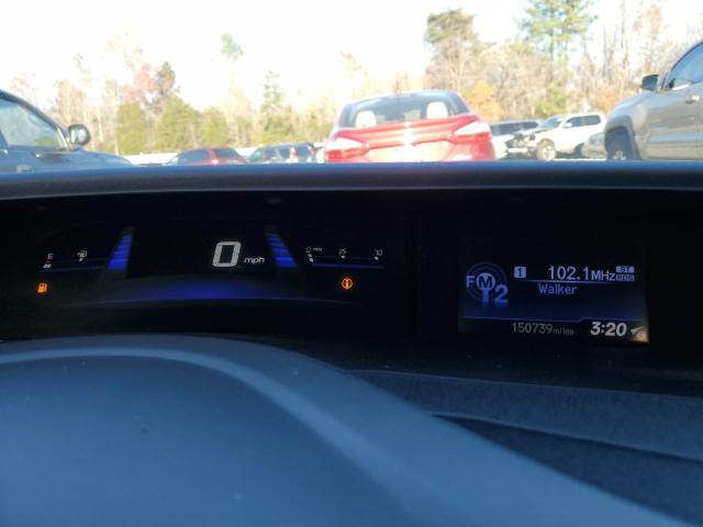 Photo 9 from auction – 2012 HONDA CIVIC LX with VIN 19XFB2F52CE078701