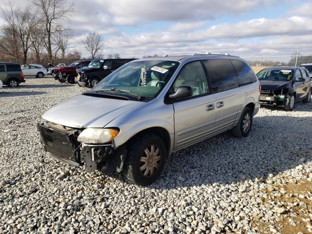 CHRYSLER TOWN & COU 2004 with VIN 2C4GP54L54R518208 - Photo from auction