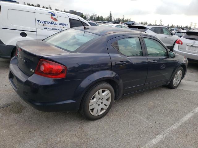 Photo 3 from auction – 2012 DODGE AVENGER SE with VIN 1C3CDZAG1CN309652