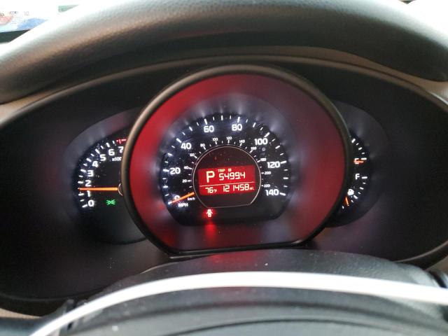 Photo 9 from auction – 2018 KIA SOUL with VIN KNDJN2A29J7626558