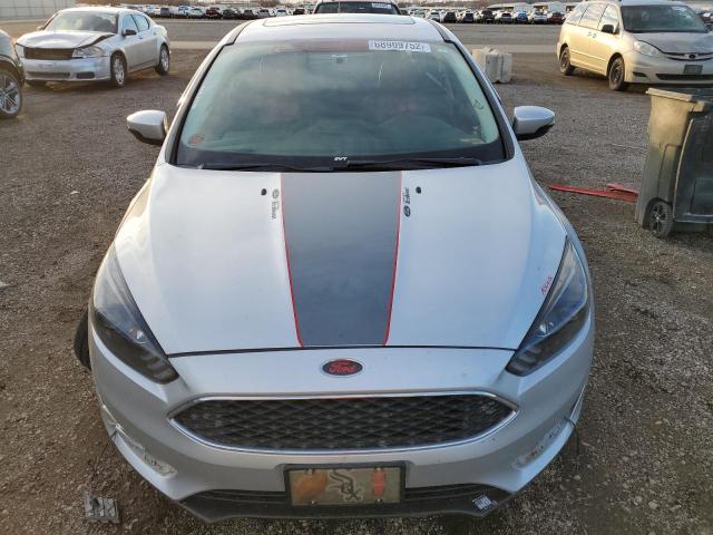 Photo 5 from auction – 2018 FORD FOCUS SEL with VIN 1FADP3H21JL302889