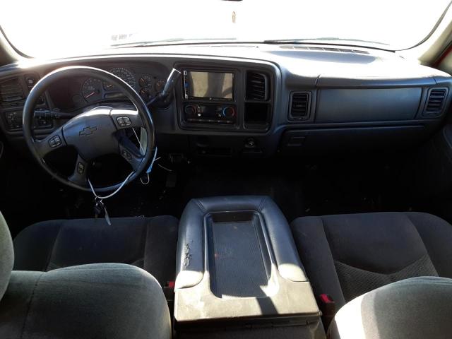 Photo 8 from auction – 2006 CHEVROLET SILVERADO with VIN 2GCEK13T561153577