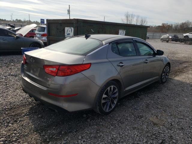 Photo 3 from auction – 2015 KIA OPTIMA SX with VIN 5XXGR4A69FG418823