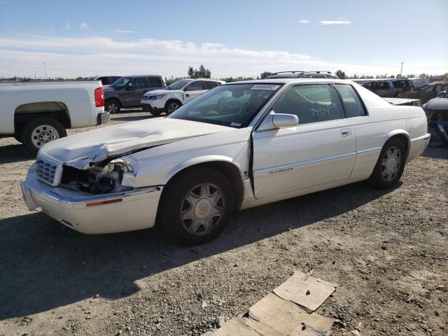 CADILLAC ELDORADO 1998 with VIN 1G6EL12Y2WU615644 - Photo from auction