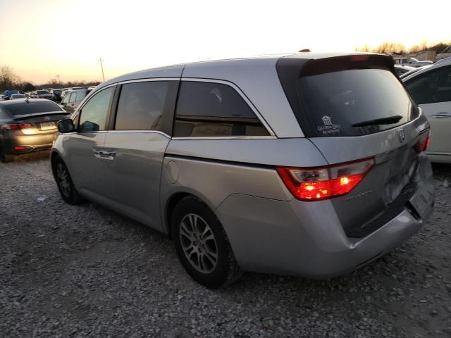 Photo 2 from auction – 2011 HONDA ODYSSEY EX with VIN 5FNRL5H61BB085553