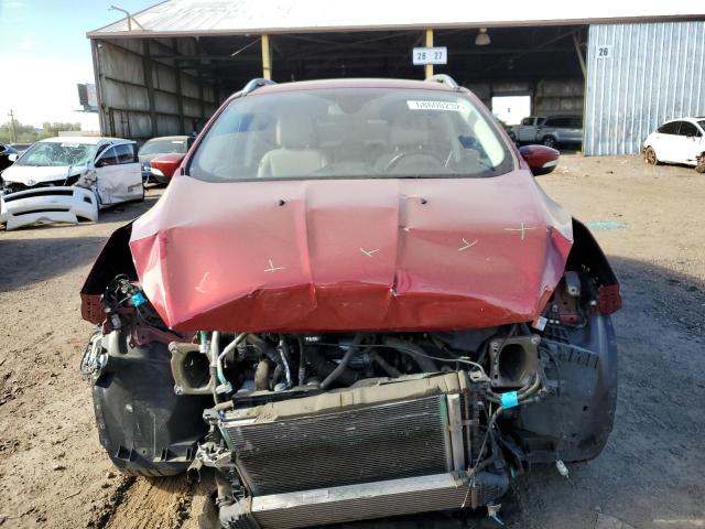 Photo 5 from auction – 2016 FORD ESCAPE TIT with VIN 1FMCU0JX7GUA20130