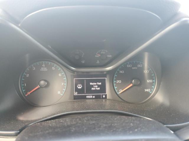 Photo 9 from auction – 2019 CHEVROLET COLORADO with VIN 1GCGSBEA2K1193111