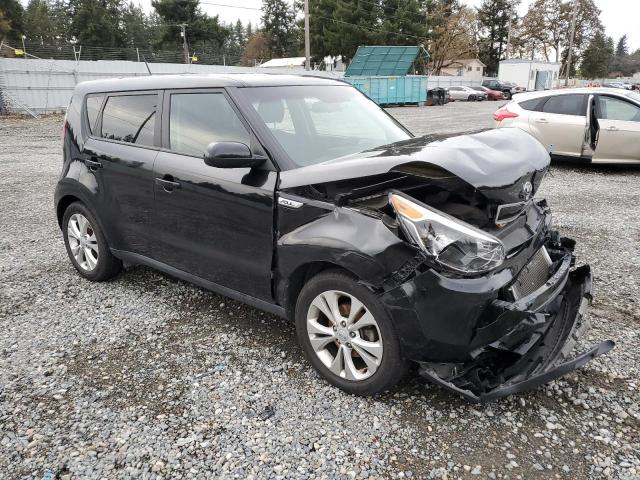 Photo 4 from auction – 2015 KIA SOUL + with VIN KNDJP3A53F7209261