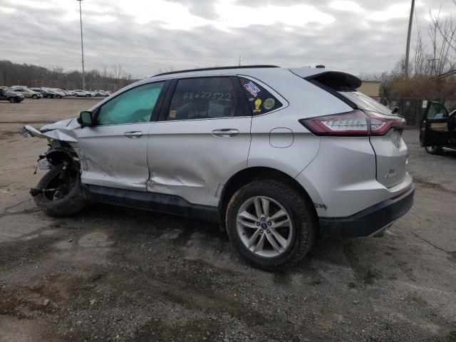 Photo 2 from auction – 2016 FORD EDGE SEL with VIN 2FMPK4J87GBB55198