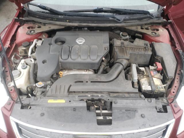 Photo 11 from auction – 2010 NISSAN ALTIMA BAS with VIN 1N4AL2AP1AN501279