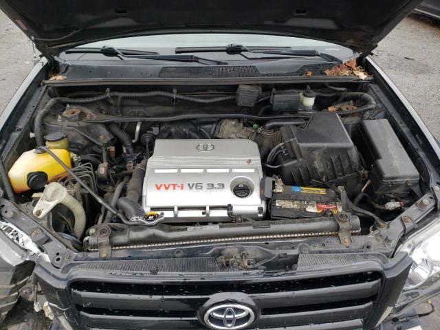 Photo 11 from auction – 2006 TOYOTA HIGHLANDER with VIN JTEEP21A960174884