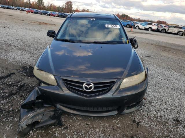 Photo 5 from auction – 2005 MAZDA 6 S with VIN 1YVHP80D455M77213