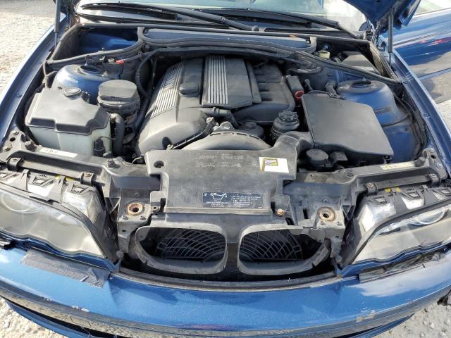 Photo 11 from auction – 2002 BMW 330 CI with VIN WBABS53462JU95409