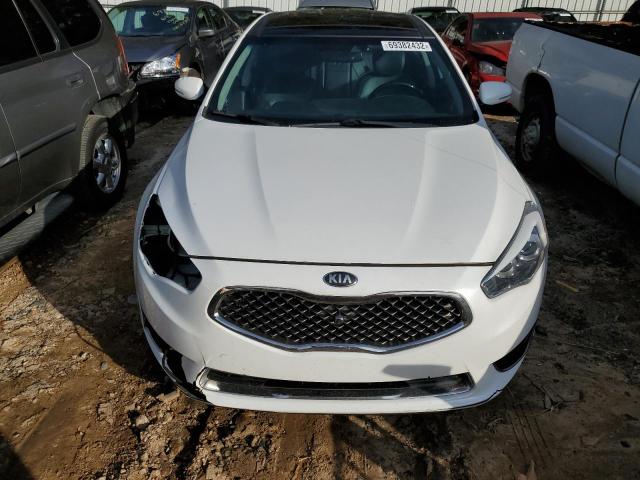 Photo 5 from auction – 2016 KIA CADENZA LU with VIN KNALN4D79G5206537
