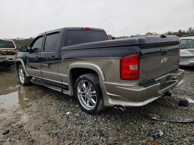 Photo 2 from auction – 2008 CHEVROLET SILVERADO with VIN 3GCEC13008G164533