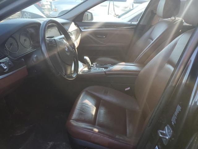 Photo 7 from auction – 2011 BMW 535 I with VIN WBAFR7C58BC601350