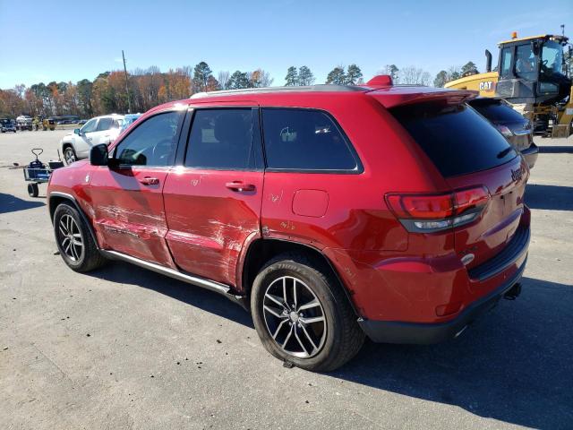 Photo 2 from auction – 2017 JEEP GRAND CHER with VIN 1C4RJFLG2HC816248