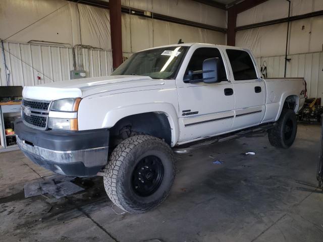 CHEVROLET SILVERADO 2007 with VIN 1GCHK23D27F173551 - Photo from auction