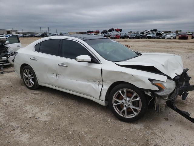 Photo 4 from auction – 2013 NISSAN MAXIMA S with VIN 1N4AA5AP8DC846882