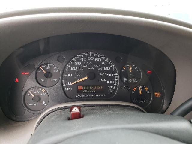 Foto 9 de la subasta – 2003 CHEVROLET ASTRO con VIN 1GBDM19X53B103570