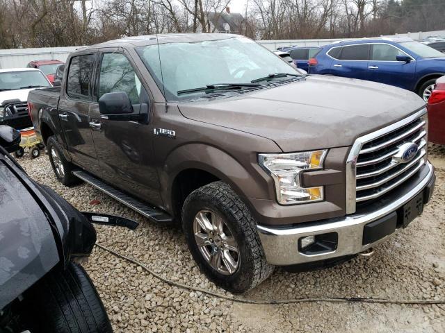 Photo 4 from auction – 2016 FORD F150 SUPER with VIN 1FTEW1EF7GKF51645
