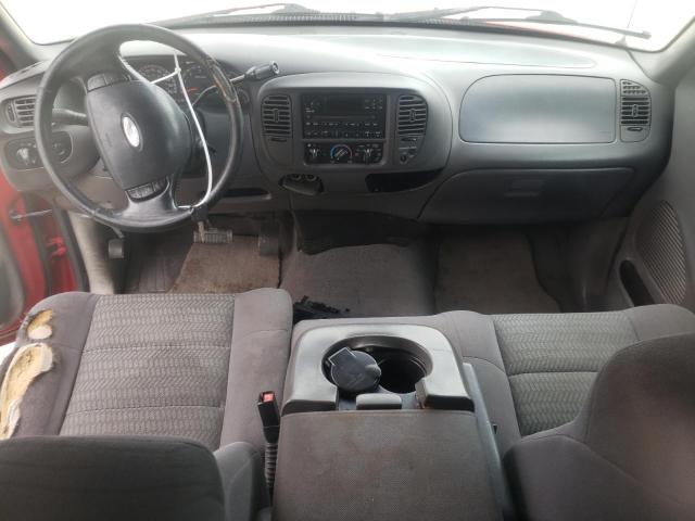 Photo 8 from auction – 2003 FORD F150 with VIN 1FTRX17293NA24286