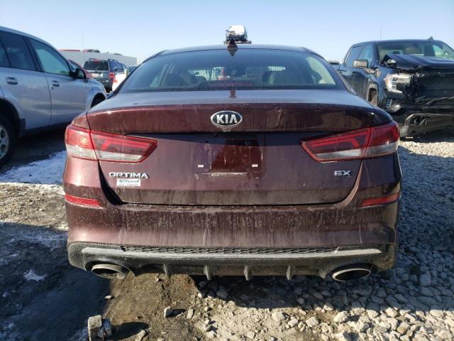 Photo 6 from auction – 2019 KIA OPTIMA EX with VIN 5XXGU4L17KG341556
