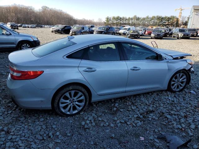 Photo 3 from auction – 2014 HYUNDAI AZERA GLS with VIN KMHFH4JG8EA394883