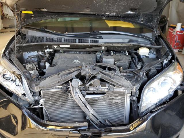 Photo 12 from auction – 2016 TOYOTA SIENNA XLE with VIN 5TDYK3DC3GS734027