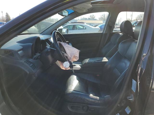 Photo 7 from auction – 2008 ACURA RDX with VIN 5J8TB18208A010893