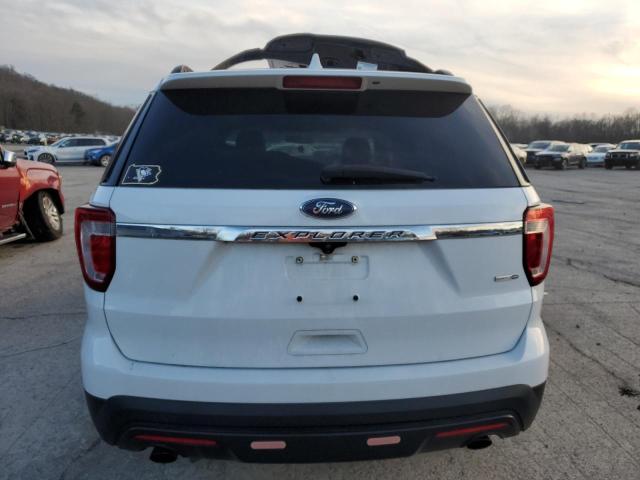 Photo 6 from auction – 2016 FORD EXPLORER with VIN 1FM5K8BH6GGB93088