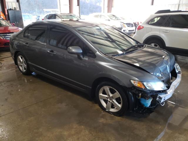Photo 4 from auction – 2011 HONDA CIVIC LX-S with VIN 19XFA1F62BE021418