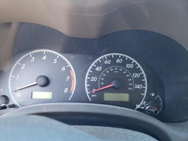 Zdjęcie 9 z aukcji – 2010 TOYOTA COROLLA BA z VIN 2T1BU4EE5AC372823