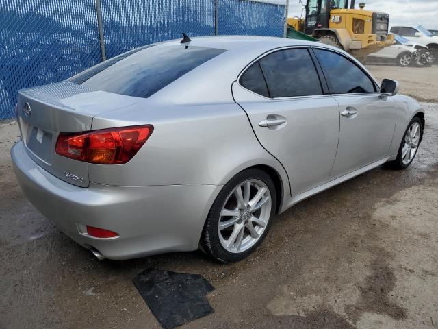 Photo 3 from auction – 2006 LEXUS IS 250 with VIN JTHBK262665016222