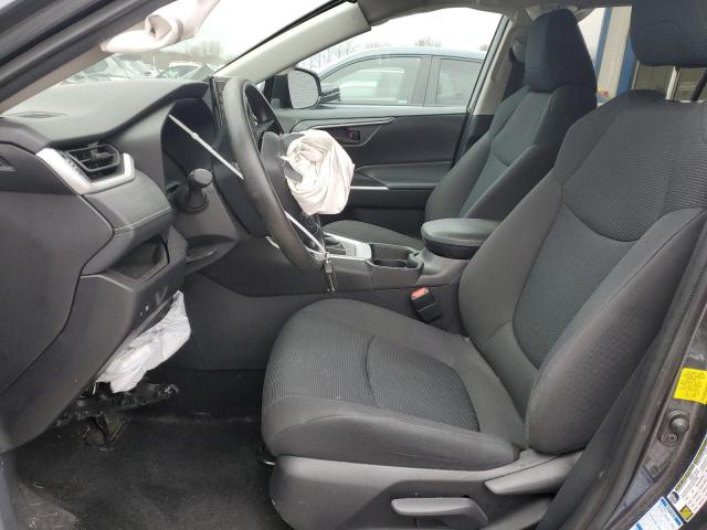 Photo 7 from auction – 2021 TOYOTA RAV4 LE with VIN 2T3G1RFV7MC170197