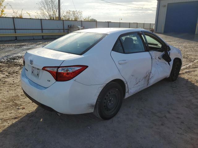 Photo 3 from auction – 2014 TOYOTA COROLLA L with VIN 5YFBURHE9EP169464