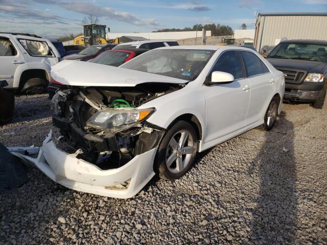TOYOTA CAMRY L 2014 with VIN 4T1BF1FK3EU465695 - Photo from auction