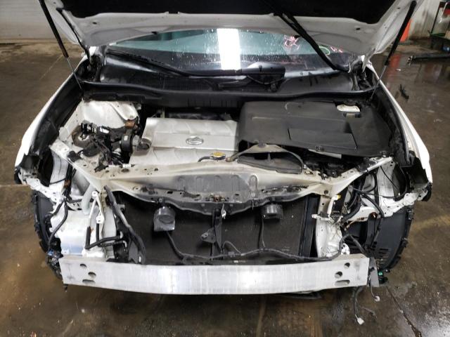 Photo 11 from auction – 2012 LEXUS RX 350 with VIN 2T2BK1BA6CC143779