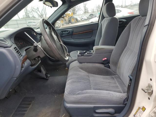 Photo 7 from auction – 2004 CHEVROLET IMPALA with VIN 2G1WF52EX49412042