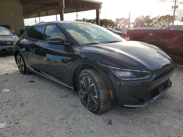 Photo 4 from auction – 2022 KIA EV6 LIGHT with VIN KNDC34LAXN5029127
