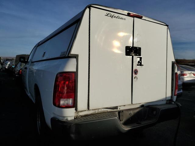 Photo 2 from auction – 2015 RAM 1500 ST with VIN 3C6JR6DG7FG652033