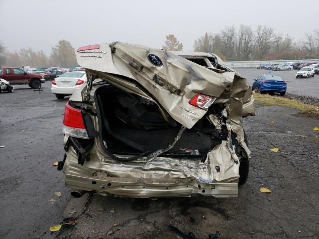 Photo 6 from auction – 2010 SUBARU LEGACY 2.5 with VIN 4S3BMBH6XA3246782