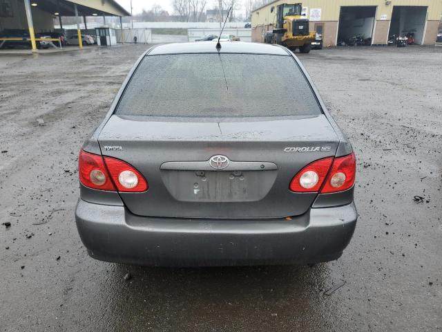 Photo 6 from auction – 2007 TOYOTA COROLLA CE with VIN 2T1BR32E67C795628
