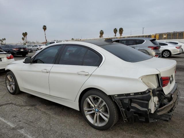 Photo 2 from auction – 2017 BMW 330 I with VIN WBA8B9C37HK884992